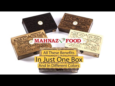 Mother And Child Healthy Gift Box!!