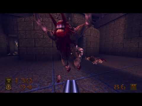 Let's Stream QUAKE Remastered | Episodes 1 & 2