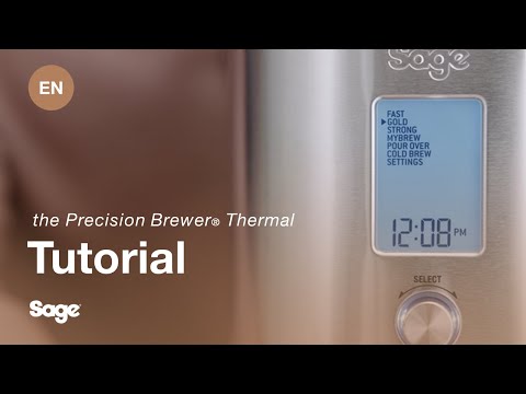 Understanding the brew modes