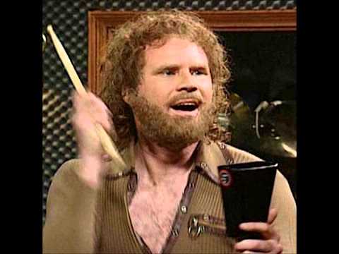 NAPT - Gotta Have More Cowbell (NOT SNL SKIT)