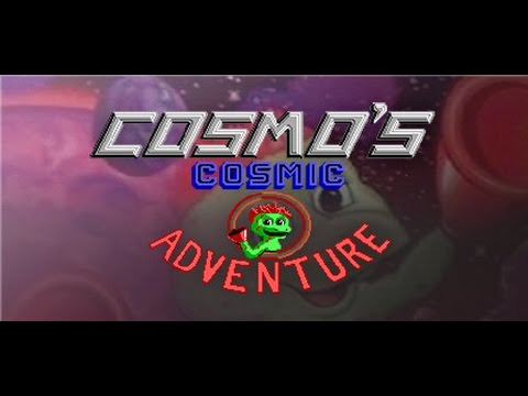 Cosmo's Cosmic Adventure Review (3D Realms Anthology)