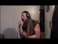 Deicide - Creatures of Habit vocal cover / karaoke