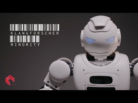 Klangforscher - Minority (Original Mix)