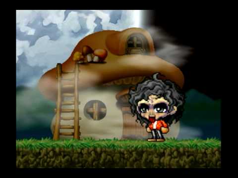 Michael jackson Maple tribute