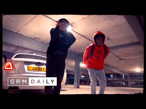City X Tior -  Starz [Music Video] | GRM Daily