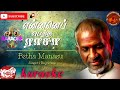 Peththa Manasu Song Karaoke HQ With Lyrics Ilayaraja Ennapetharaasa