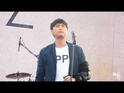 160924 렛츠락페스티벌 버즈 나무