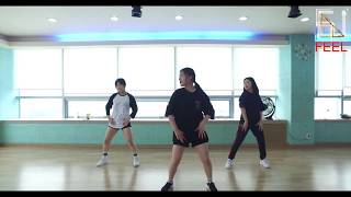 | FeeL | Jiyoung | choreography | How We Rock | Show Banga  |