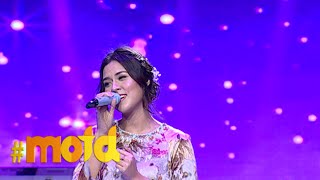 Pecah Banget Raisa Dengan Lagu &#39;Bukan Cinta Biasa&#39; [MOTD] [17 Jan 2016]