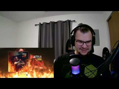 GEN Z REACTS TO "Attila x Ekoh - Mia Goth"