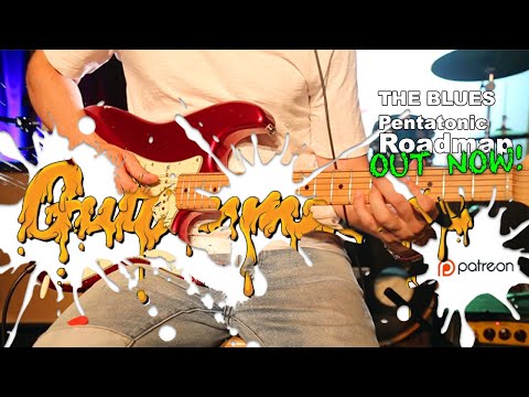 Blues Guitar CHEAT Codes!!!