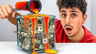 If You Protect The $10,000, You Keep It!
