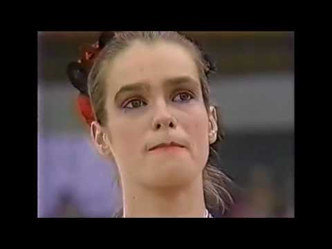 1988 Katarina Witt Ceremony  - Auferstanden aus Ruinen