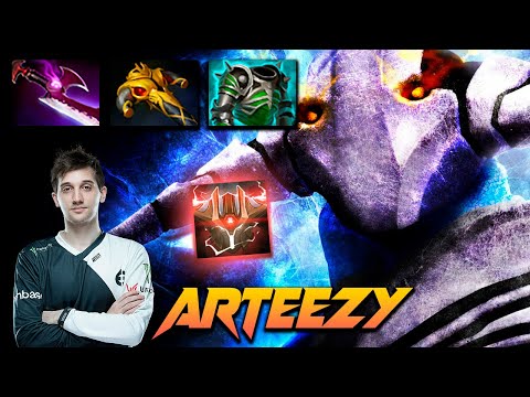 EG RTZ - Genius Sven Rogue Knight - Dota 2 Pro Gameplay [Watch & Learn]