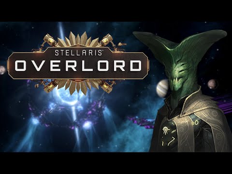 All Hail the Overmind! - Stellaris: Overlord