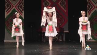 2. Folk reGeneration. Soarele. Hora Soarelui, CRCT.  Stanislav Elena