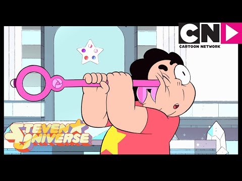 Steven Universe | What Does The Magical Key Unlock? | Lion 4: Alternate Ending | Cartoon Network