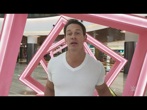 John Cena Has Made China His Home This Year