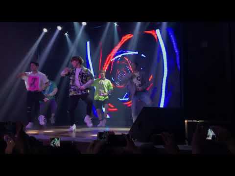 [FANCAM] 290818 24K in São Paulo/Brazil - SUPERFLY Full Performance HD