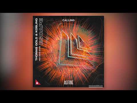 Thomas Gold & Kosling x Sebastian Ingrosso & Alesso - Escape x Calling (Extended Nick Niroz Mashup)
