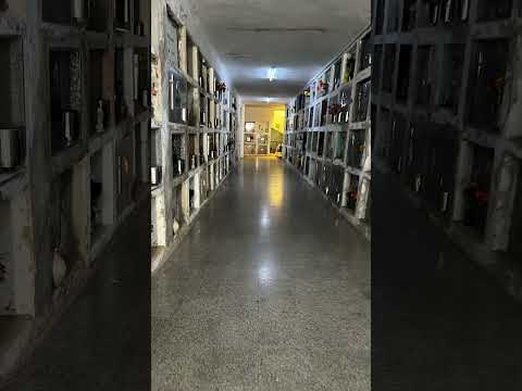 Galerías antiguas cementerio santo tomé -Santa fe 🕯️💐