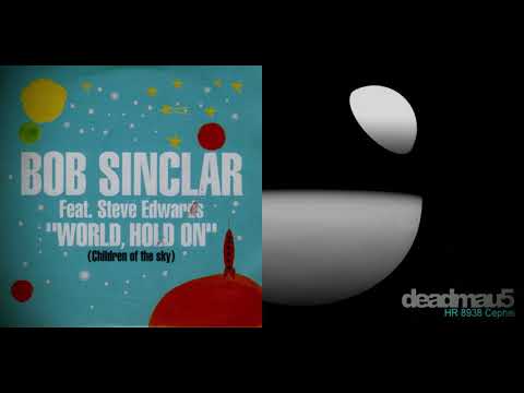 Bob Sinclar vs Deadmau5 - Children of Cephei (mashup)
