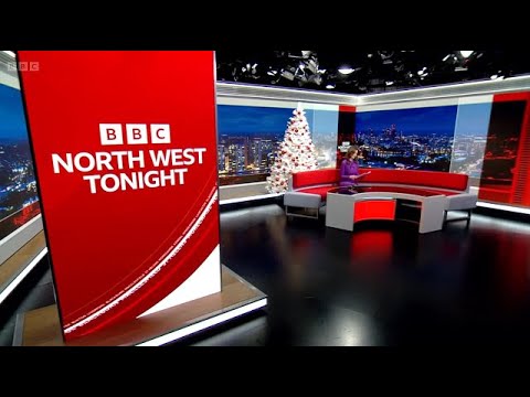 311225 BBC North West Tonight, Evening News