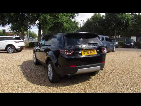 Land Rover DISCOVERY SPORT 2.0 Si4 240 HSE 5dr Auto U13418