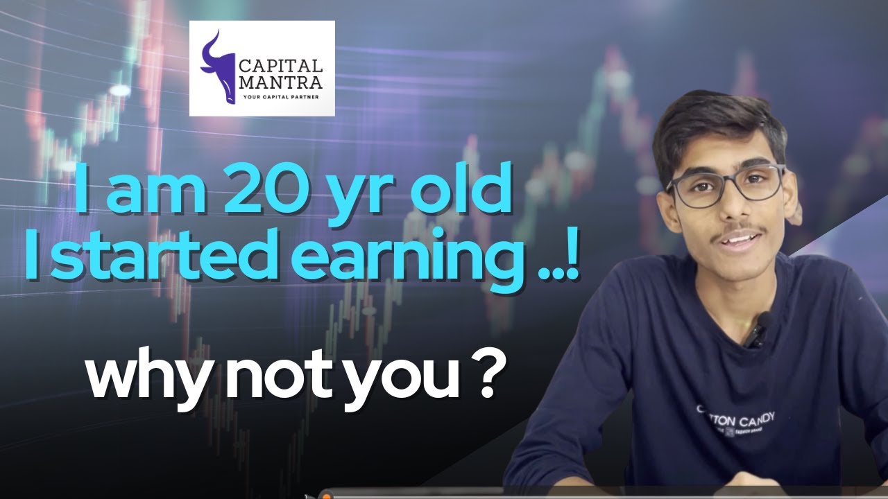Stock Market Course | See How student also started earning 💸💰- Capital Mantra