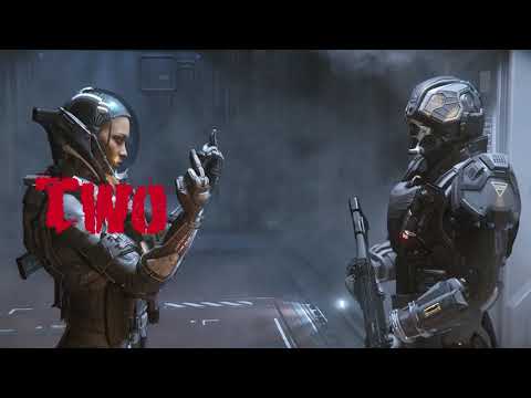 Star Citizen ULTRAVIOLENTA version.