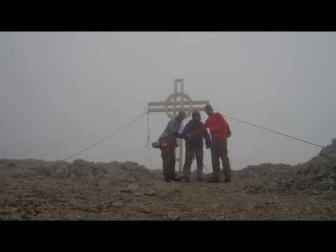 2017 ZÁŘÍ FERRATY RAKOUSKO