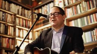 Craig Finn - We All Want The Same Things Living Room Tour