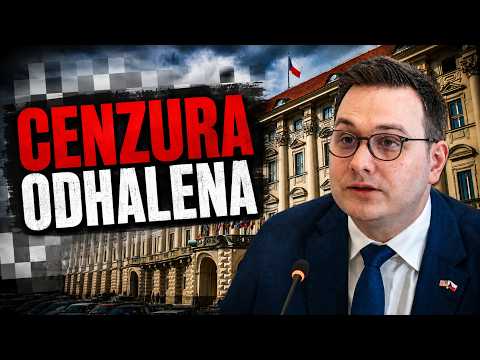 Komentář k tiskové konferenci ministerstva zahraničí, na kterou nebyla vpuštěna novinářka Deníku N