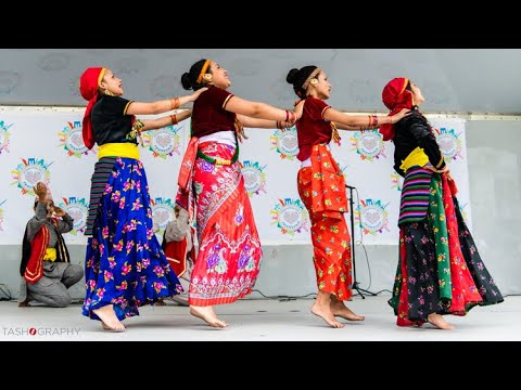 New Latest Nepali Christmas Song 2017 Ghin Ghin Madal