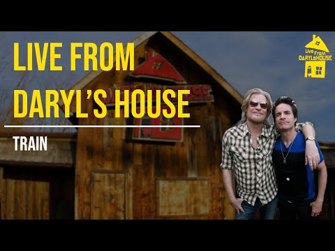 Daryl Hall & Train - Hey, Soul Sister