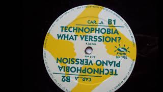 Rrr...ight !!! - Technophobia (Piano Version) (B2)