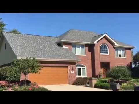 Orland Park, IL Landmark Pro(Colonial Slate) Roof Replacement