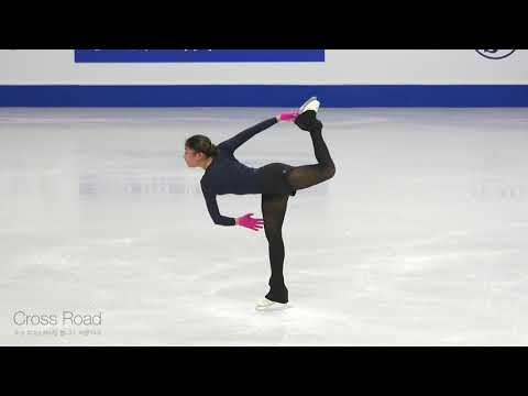 Alisson Krystle PERTICHETO (PHI)ㅣSPㅣPractice 3 4ㅣ2020 0204 4CC   Da