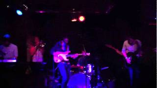 The John Steel Singers @ Bowery Electric, NYC CMJ 2011