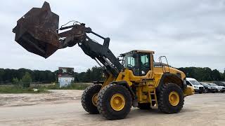 Chargeuse sur pneus Volvo L150H | Image 4 - Machineryline