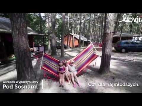 Boszkowo - Ośrodek Wypoczynkowy POD SOSNAMI