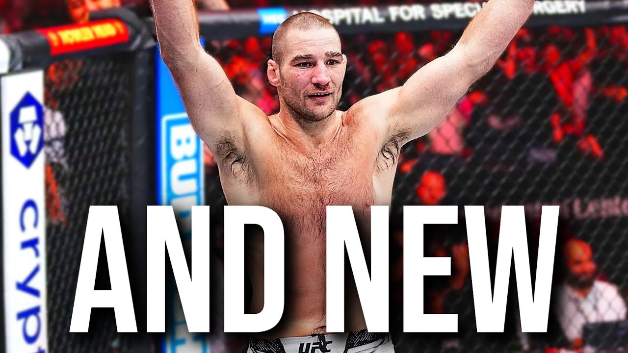 Sean Strickland Is Being Overlooked (UFC 312 Prediction)
