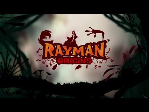 Rayman Origins Level 31 Still Flowing