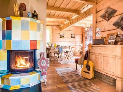 Dom Drewniany Tatra House z kominkiem, sauną i ogrodem - Kościelisko - Poland