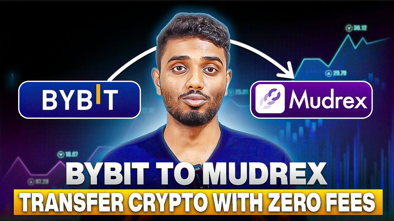 How to Transfer Crypto from Bybit to Mudrex: Step-by-Step Guide