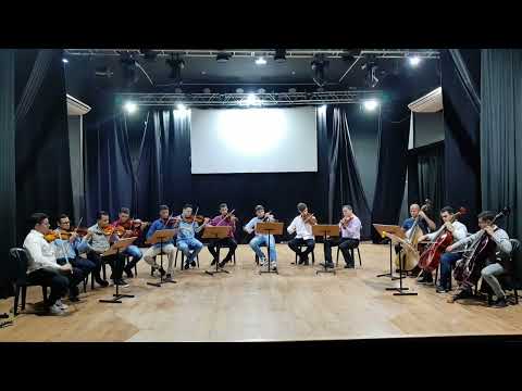 Grupo de Cordas - Hino 369