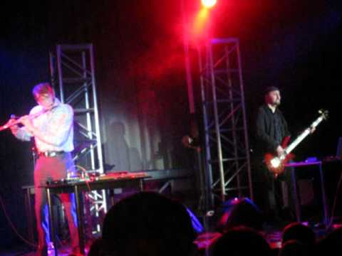 Ex-Wise Heads - No Name Song 1 (Live@Kiev, Ukraine 04.03.2012)