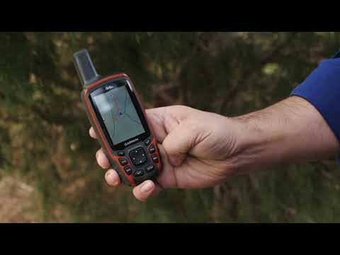 Support: Routing to a Waypoint on a GPSMAP®