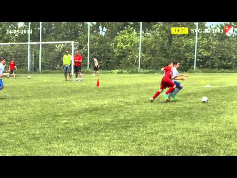 SVG JG 2003 2014-05-24 SV Gerasdorf Stammersdorf - Red Star Penzing 0:2