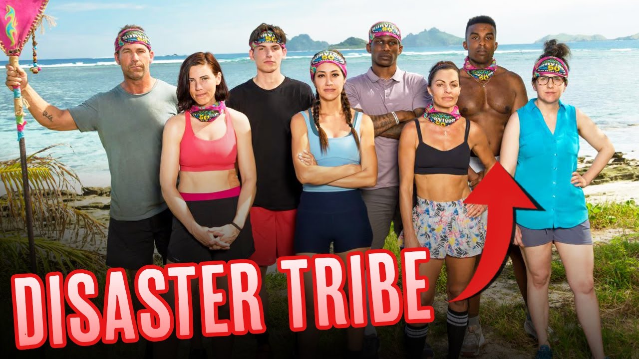 Breaking Down All Three Tribes of Survivor 50